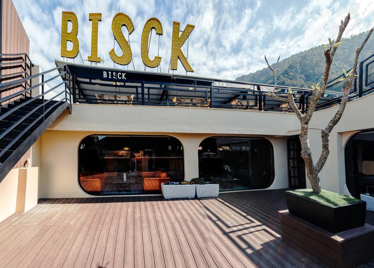 Bisck Hotel & Resort Puli Exteriér fotografie
